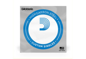 D'Addario PL009 Losse Snaar (Plain Steel, .009)
