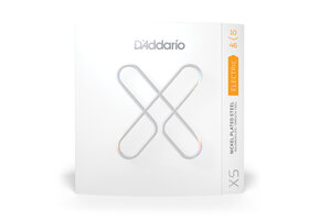 D'Addario XSE1046 Nickel Wound Elektrische Gitaarsnaren (Regular Light, 10-46)