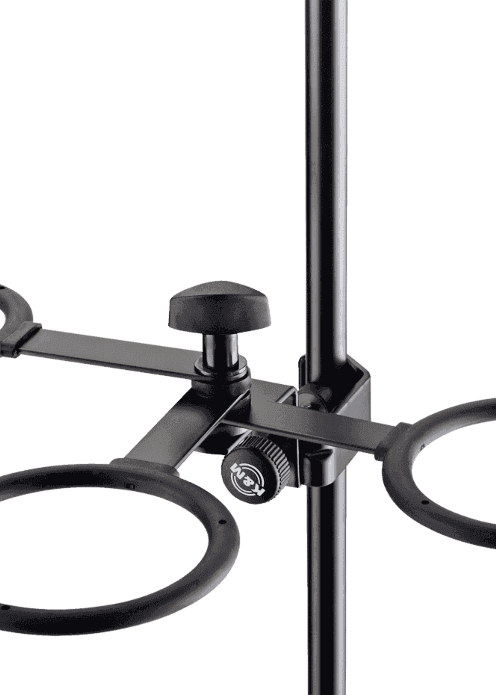 K&M K&M Mute Holder voor Trompet/Cornet/Bugel 15910