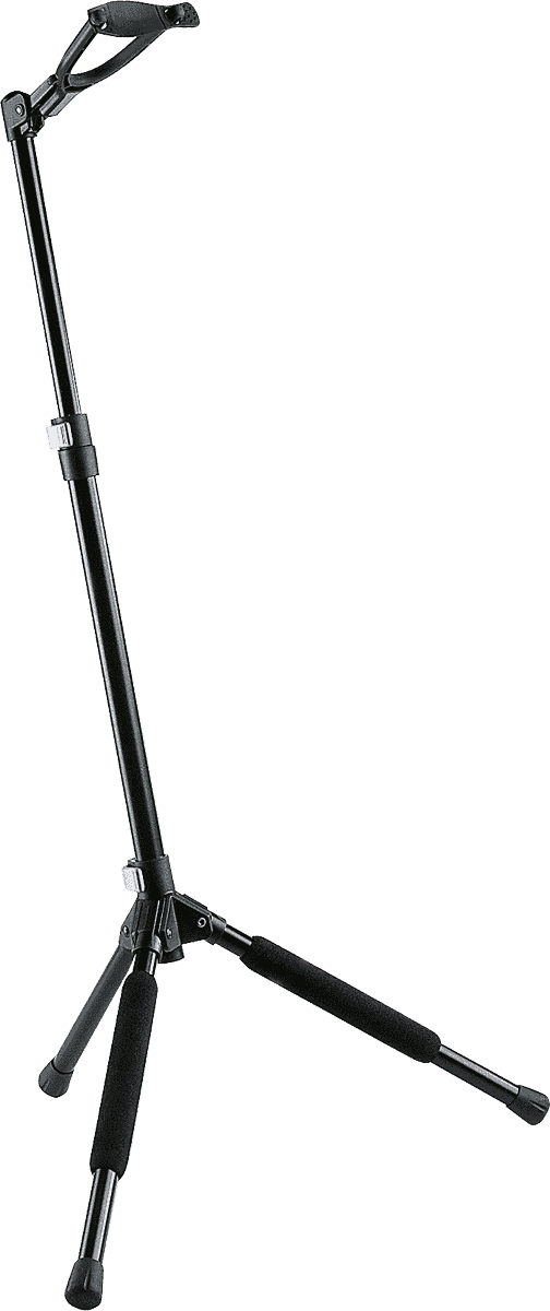 K&M  Gitaarstandaard "Memphis 10" Universeel (Hoog model) 17680