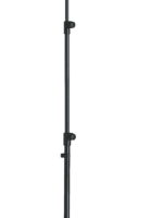 K&M Microfoonstandaard 199 (201/2) Tripod Zwart