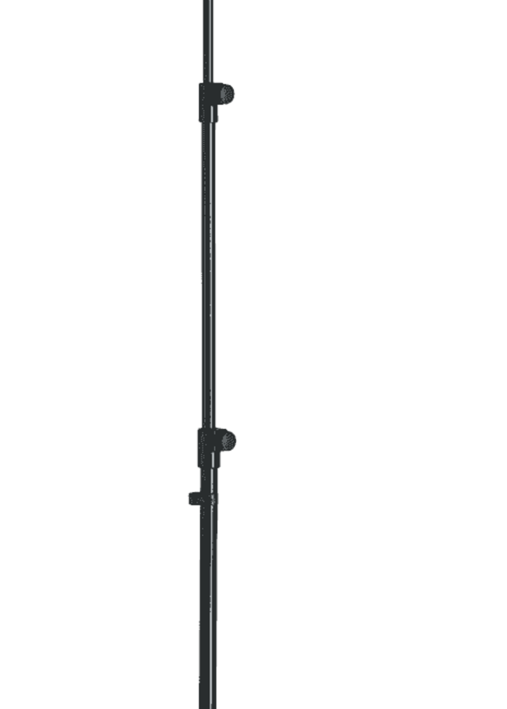 K&M K&M 199 Microfoonstandaard Vloermodel met Tripod Basis (model 201/2)De absolute wereldstandaard onder de microfoonstatieven. Extreem stabiel, duurzaam en betrouwbaar. De keuze van professionals voor podium en studio.