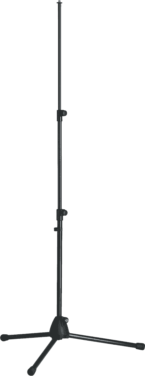 K&M 199 Microfoonstandaard Vloermodel met Tripod Basis (model 201/2)De absolute wereldstandaard onder de microfoonstatieven. Extreem stabiel, duurzaam en betrouwbaar. De keuze van professionals voor podium en studio.