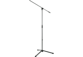 Microfoon standaard vloermodel boom 680 mm