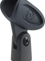 K&M Microfoonklem Ø 17 - 21 mm