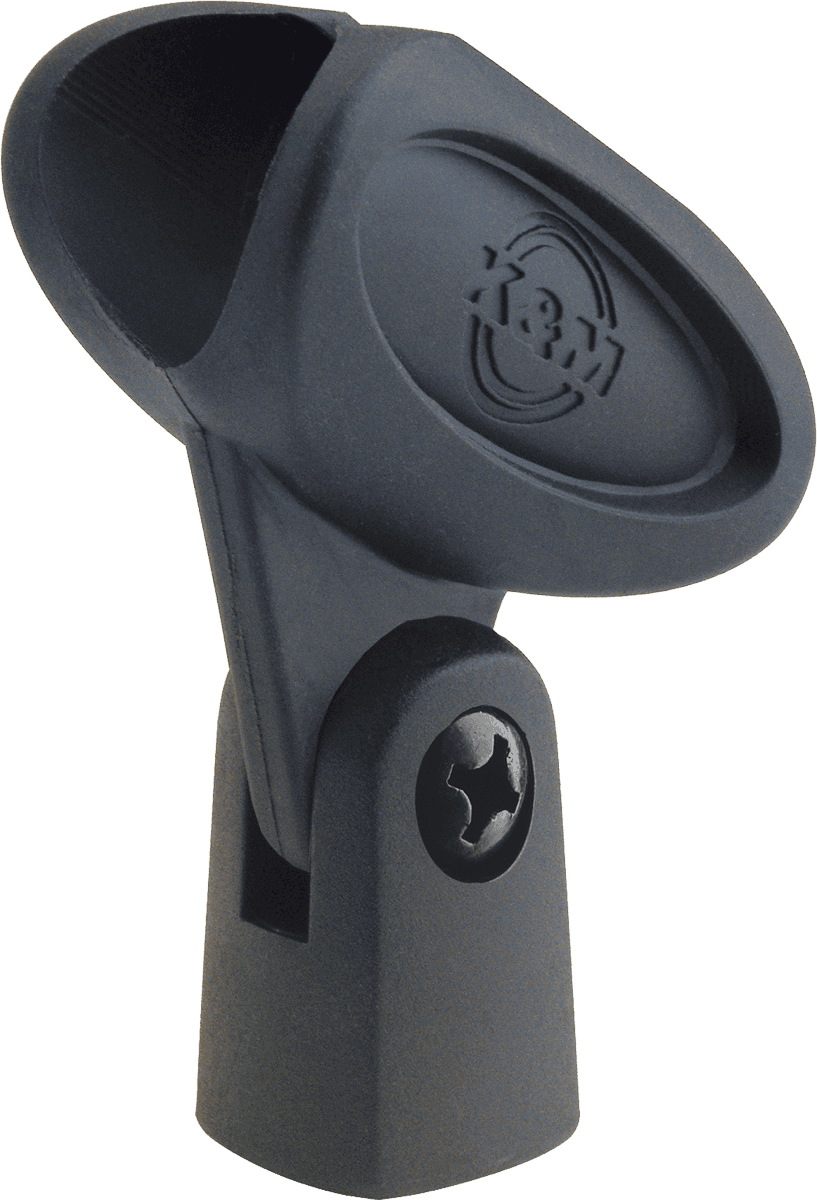 K&M Microfoonklem Ø 17 - 21 mm  - 85035
