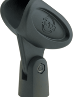 K&M Microfoonklem Ø 22-28 mm