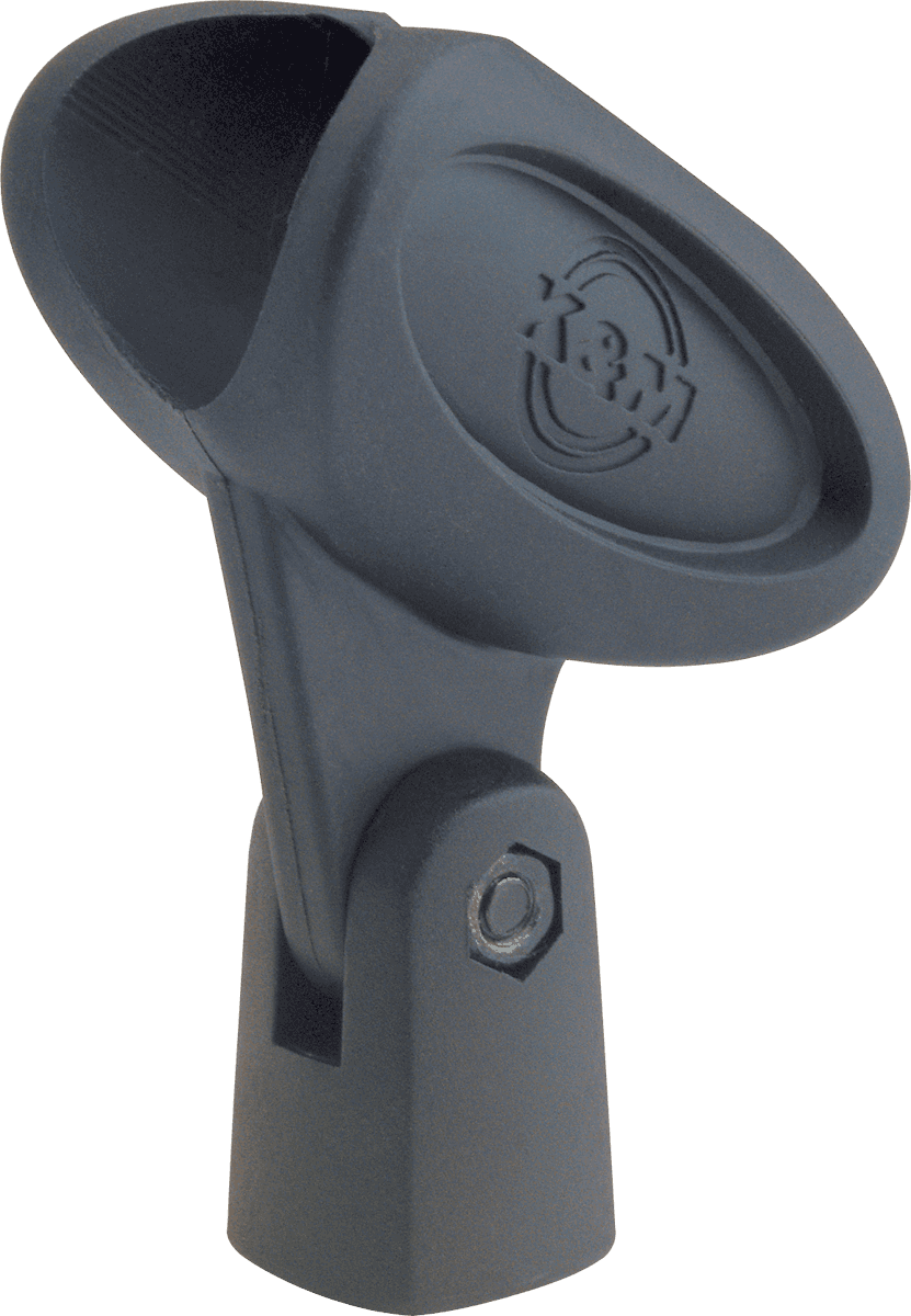 K&M Microfoonklem Ø 28-34 mm - 85055