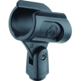 K&M Microfoonklem  Ø 34-40 mm 3/8" + 5/8" aansluiting(85070)