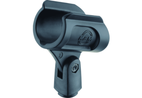 Microfoonklem  Ø 34-40 mm 3/8" + 5/8" aansluiting