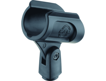 Microfoonklem  Ø 34-40 mm 3/8" + 5/8" aansluiting