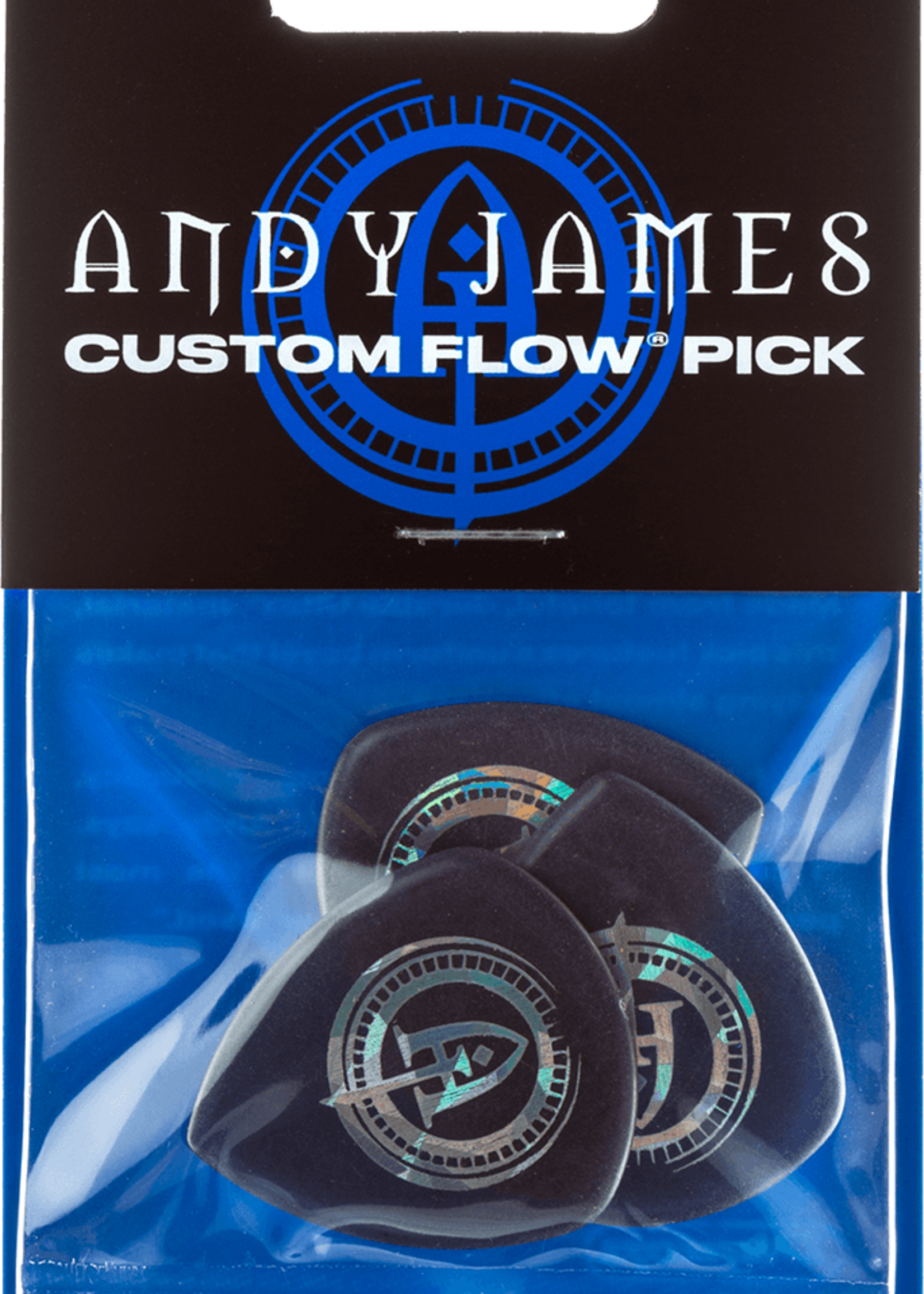 Dunlop Dunlop 549P200 Andy James Flow Custom Series Plectrum 2.00 mm
