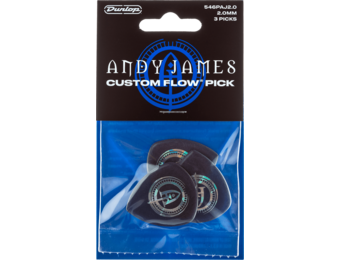 Dunlop Andy James Flow Plectrum 2.00 mm