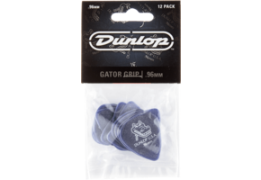 Dunlop Gator Grip Plectrum 0.96 mm (12 stuks)