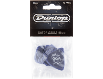 Dunlop Gator Grip Plectrum 0.96 mm (12 stuks)