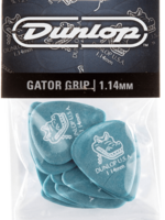 Dunlop Dunlop Gator Grip Plectrum 1.14 mm (12 stuks)
