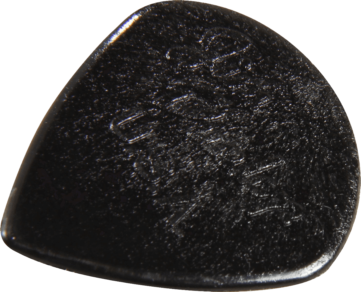 Dunlop 47P3S Nylon Jazz III Stiffo Player's Pack Plectrum (Zwart, 6 stuks)
