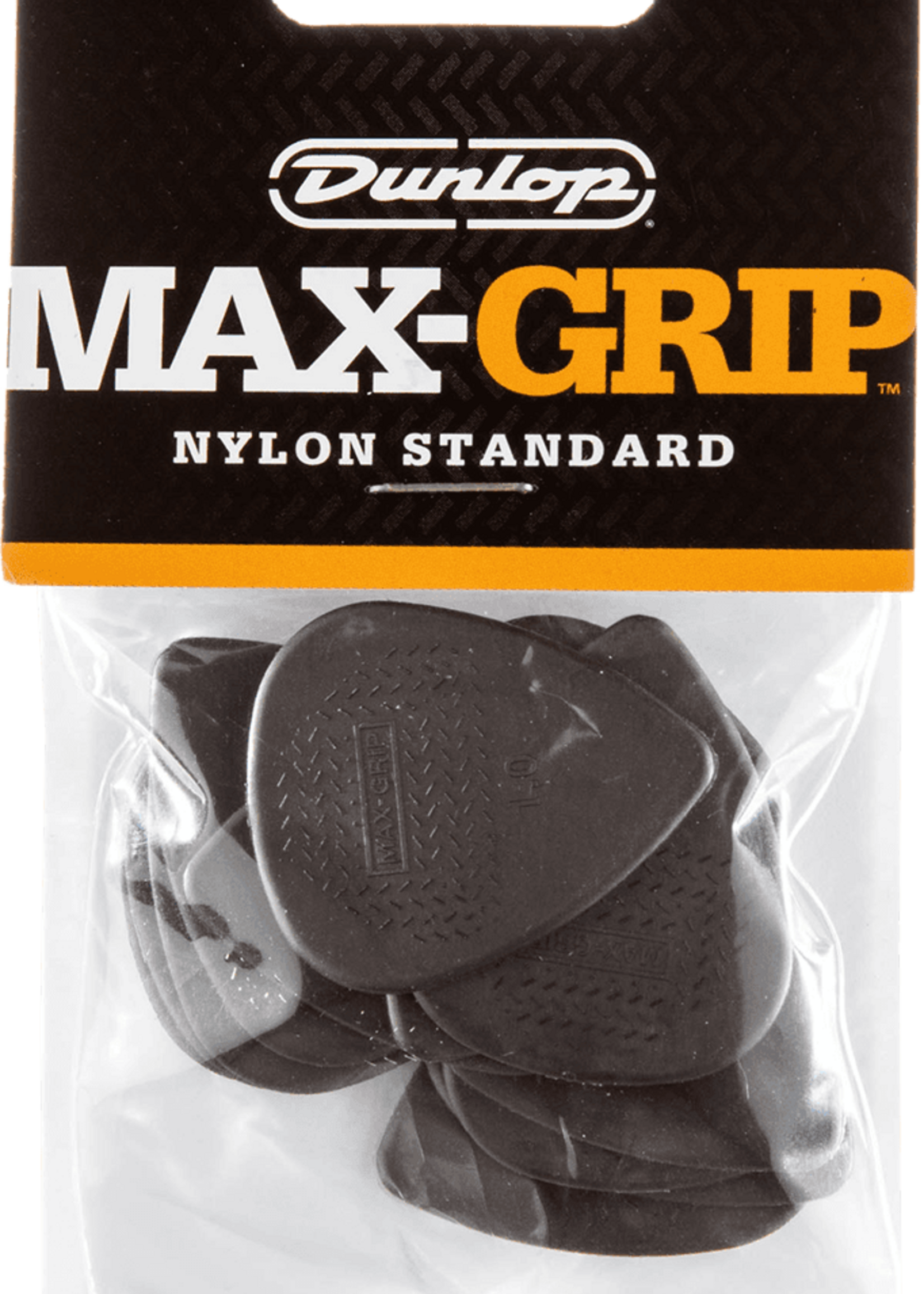 Dunlop Dunlop 449P100 Max Grip Standard Player's Pack Plectrum 1.00 mm (12 stuks)