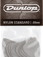 Dunlop Dunlop Nylon Standard Plectrum 0.60 mm (12 stuks) 2