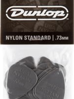 Dunlop Dunlop Nylon Standard Plectrum 0.73 mm (12 stuks) 2
