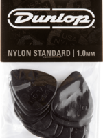 Dunlop Dunlop Nylon Standard Plectrum 1.00 mm (12 stuks)