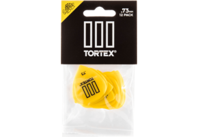Dunlop Tortex TIII Player's Pack Plectrum 0.73 mm (12 stuks)