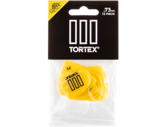 Dunlop Tortex TIII Player's Pack Plectrum 0.73 mm (12 stuks)