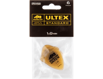 Dunlop Ultex Player's Pack Plectrum 1.00 mm (6 stuks)