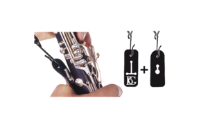 BG leder connector ALP voor C20