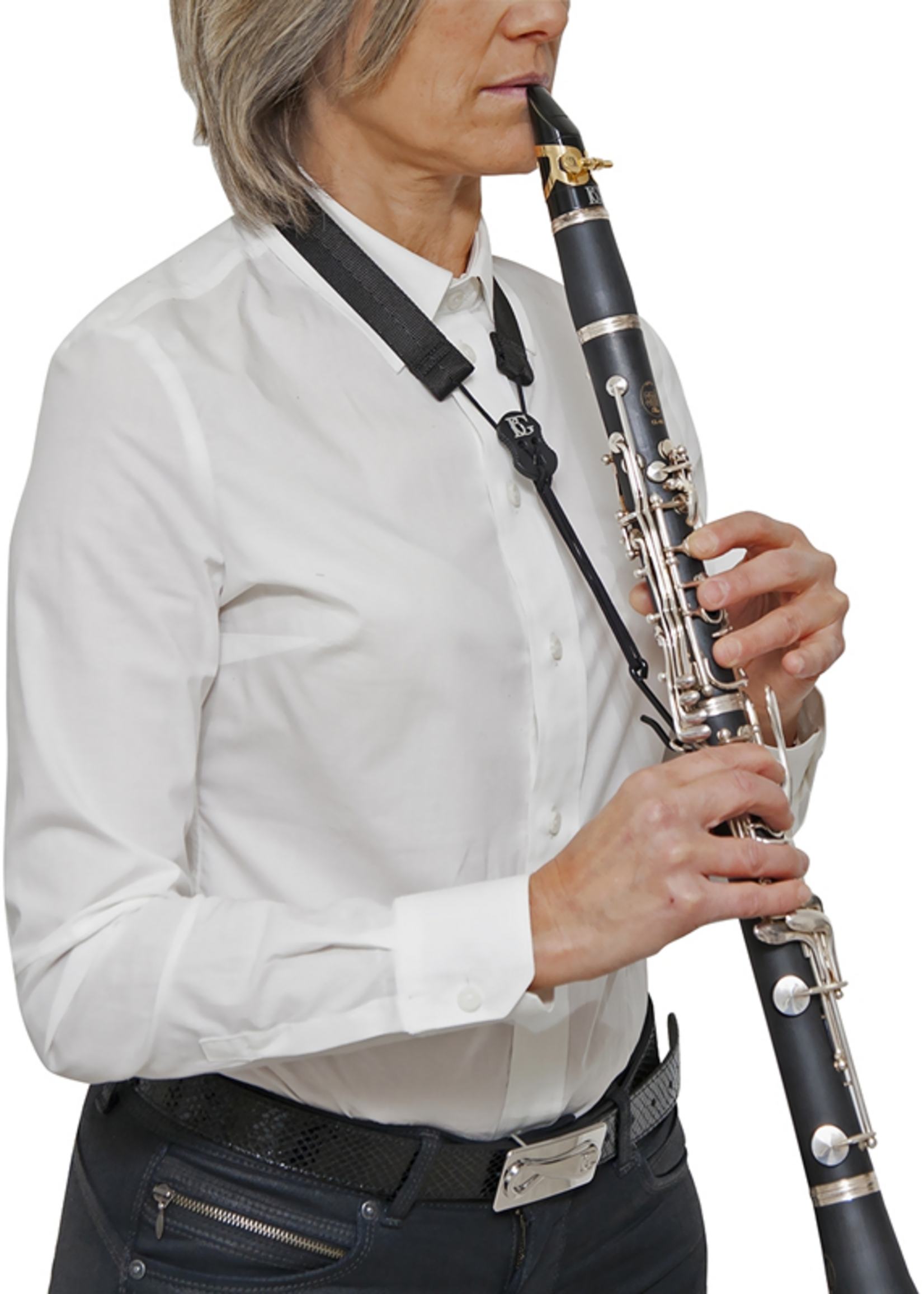 BG BG CFLP Flex Draagkoord voor Klarinet