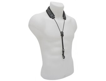 BG Comfort Draagkoord Saxofoon (Gesloten Haak)