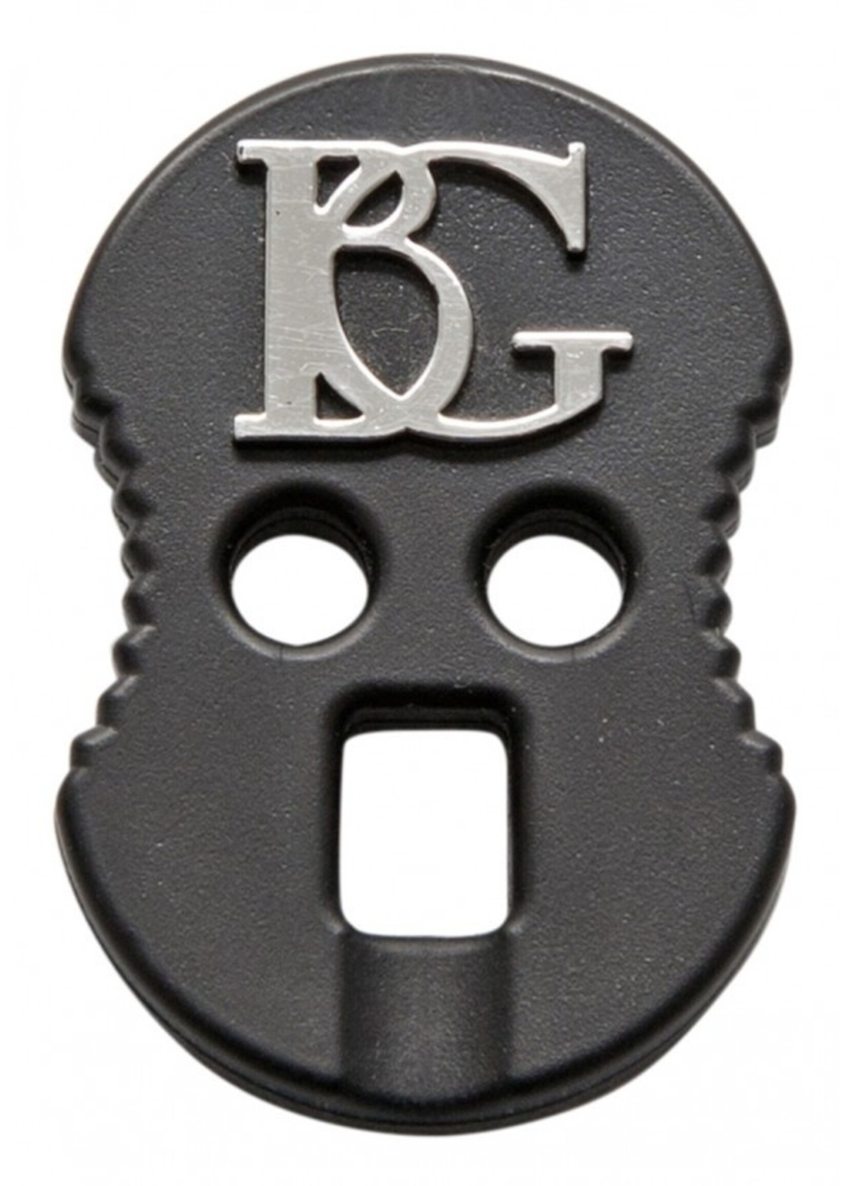 BG BG "Comfort" Nylon Draagkoord voor Saxofoon (Sopraan/Alt/Tenor) met Gesloten Haak