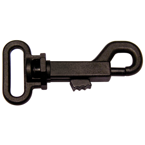 BG "Comfort" Nylon Draagkoord voor Saxofoon (Sopraan/Alt/Tenor) met Gesloten Haak