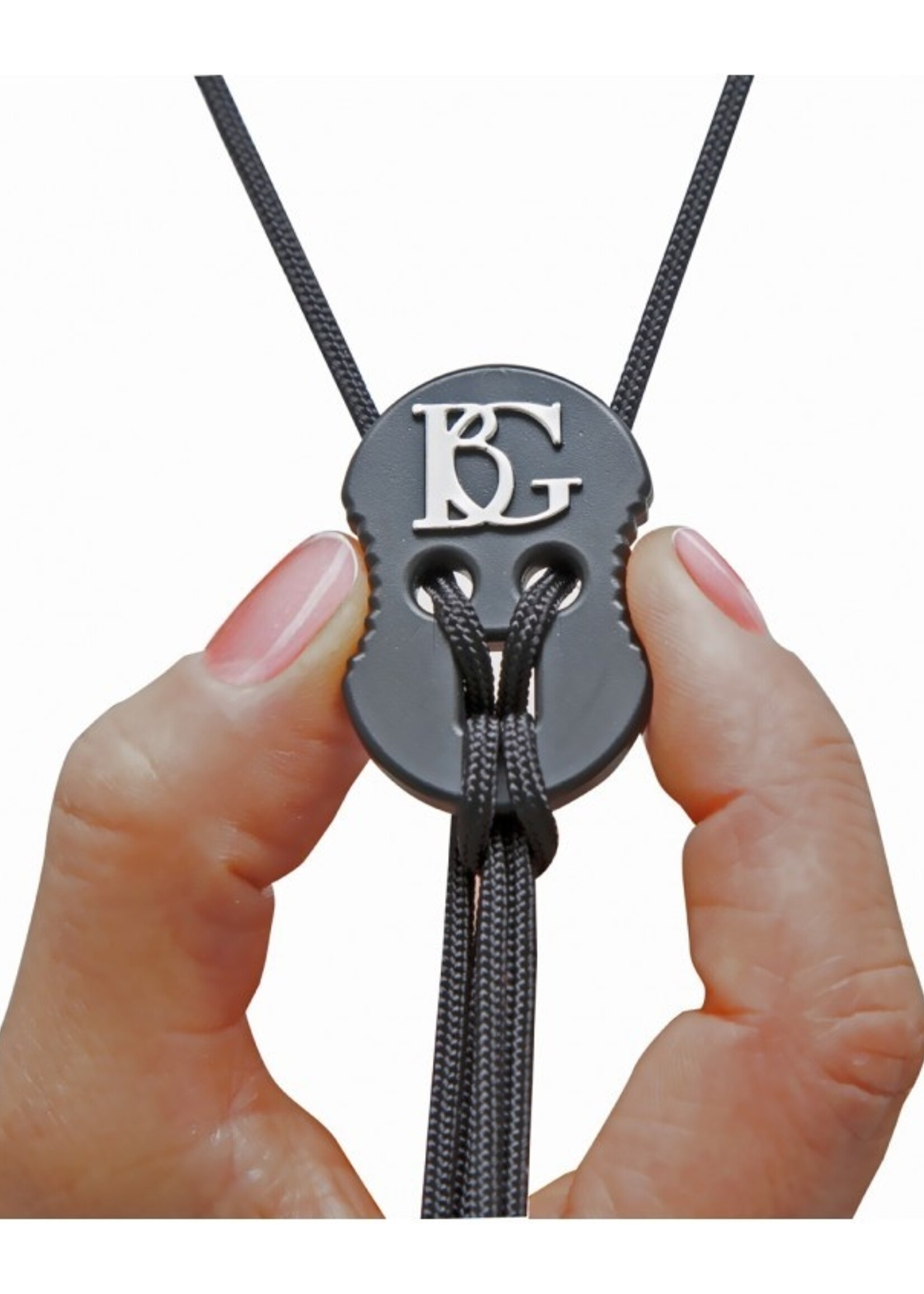 BG BG "Comfort" Nylon Draagkoord voor Saxofoon (Sopraan/Alt/Tenor) met Gesloten Haak