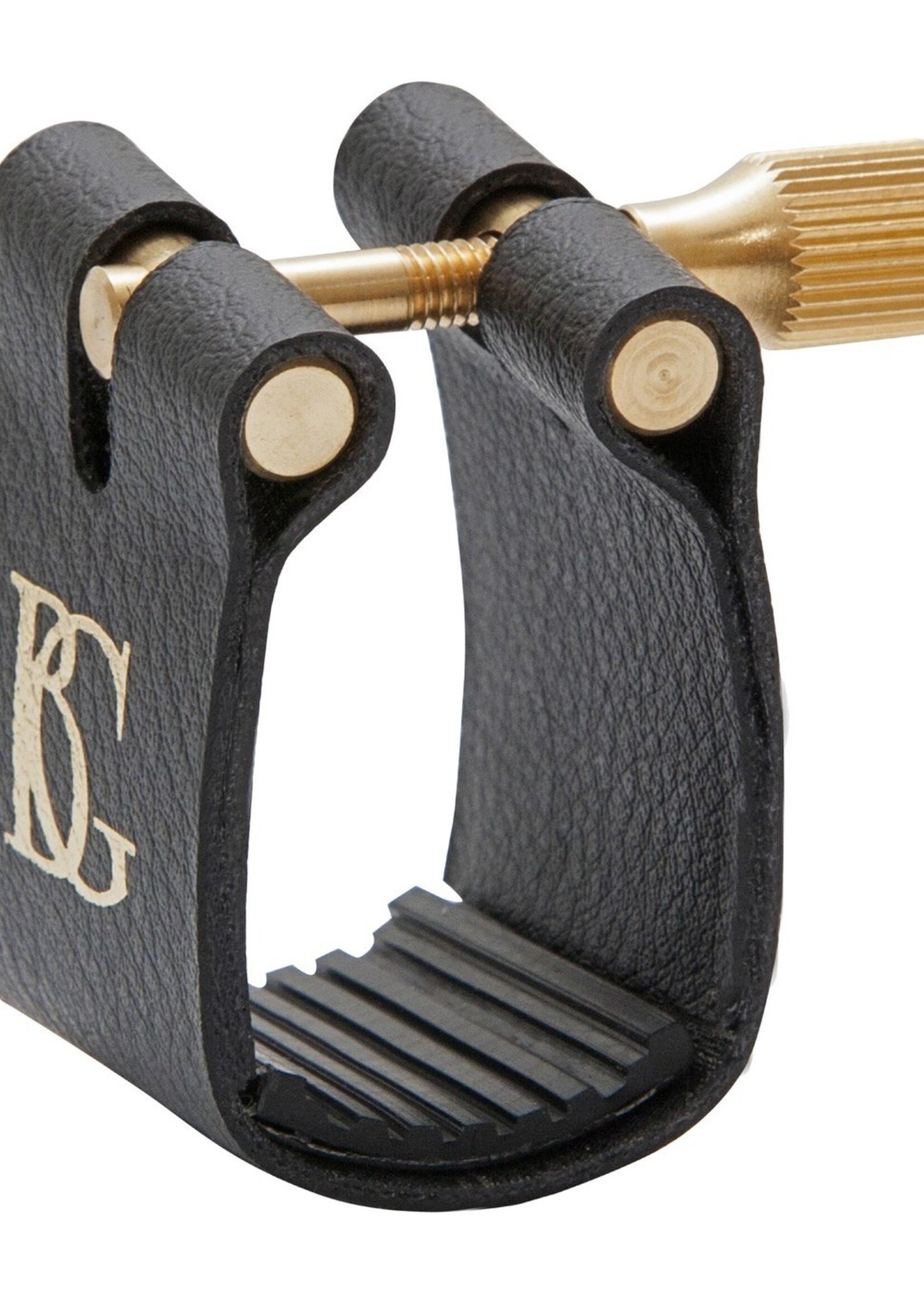 BG BG L15 Standard Rietbinder voor Baritonsaxofoon (met dop)