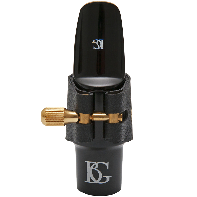BG L13 Standard Rietbinder voor Tenorsaxofoon (met dop)