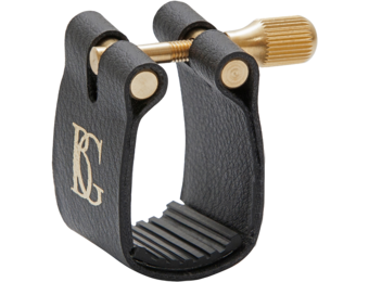 BG L14 "Standard" rietbinder sopraansaxofoon