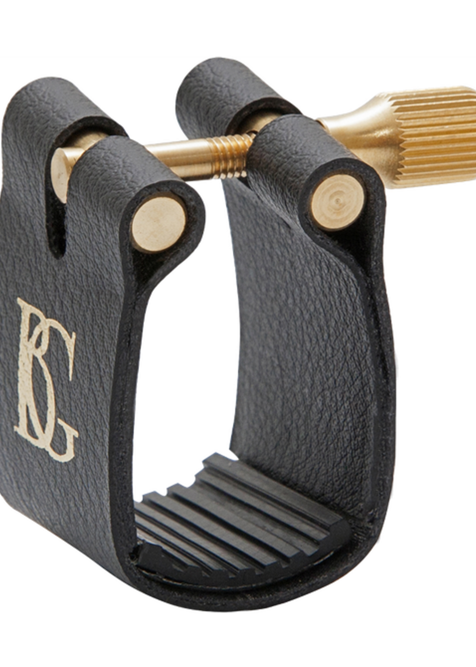 BG BG L12 Standard Rietbinder voor Altsaxofoon (met dop)