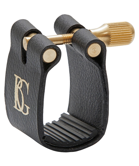 BG L12 Standard Rietbinder voor Altsaxofoon (met dop)