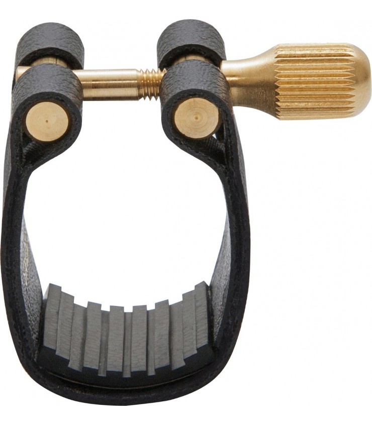 BG L12 Standard Rietbinder voor Altsaxofoon (met dop)