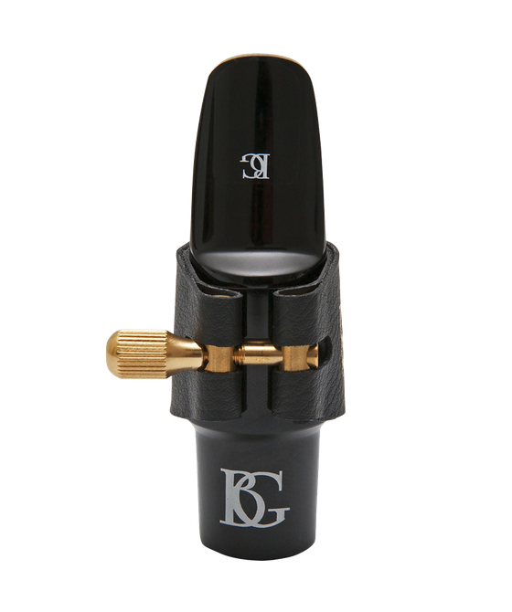 BG L12 Standard Rietbinder voor Altsaxofoon (met dop)