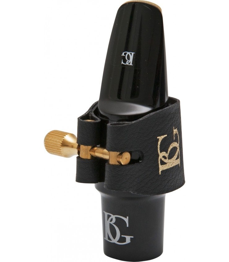 BG L12 Standard Rietbinder voor Altsaxofoon (met dop)