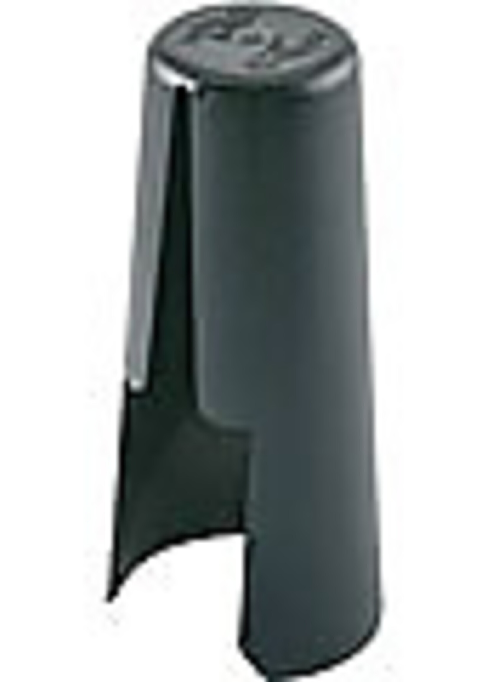 Rovner Rovner Dark 2R Rietbinder voor Tenorsaxofoon (Hard Rubber Mondstuk)