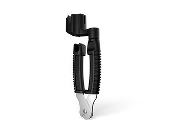 D'Addario Pro-Winder Snaarwinder Zwart
