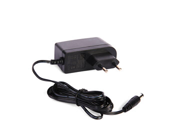 D'Addario 9V Power Adaptor, F-Style Plug