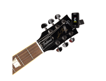 D'Addario Eclipse Headstock Tuner Zwart