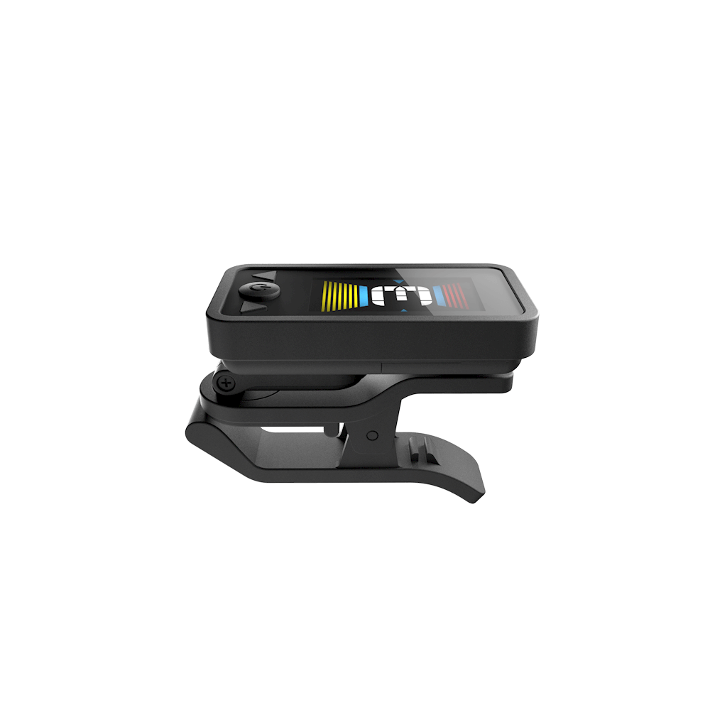 D'Addario Eclipse Oplaadbare Headstock Tuner voor Gitaar (PW-CT-27)