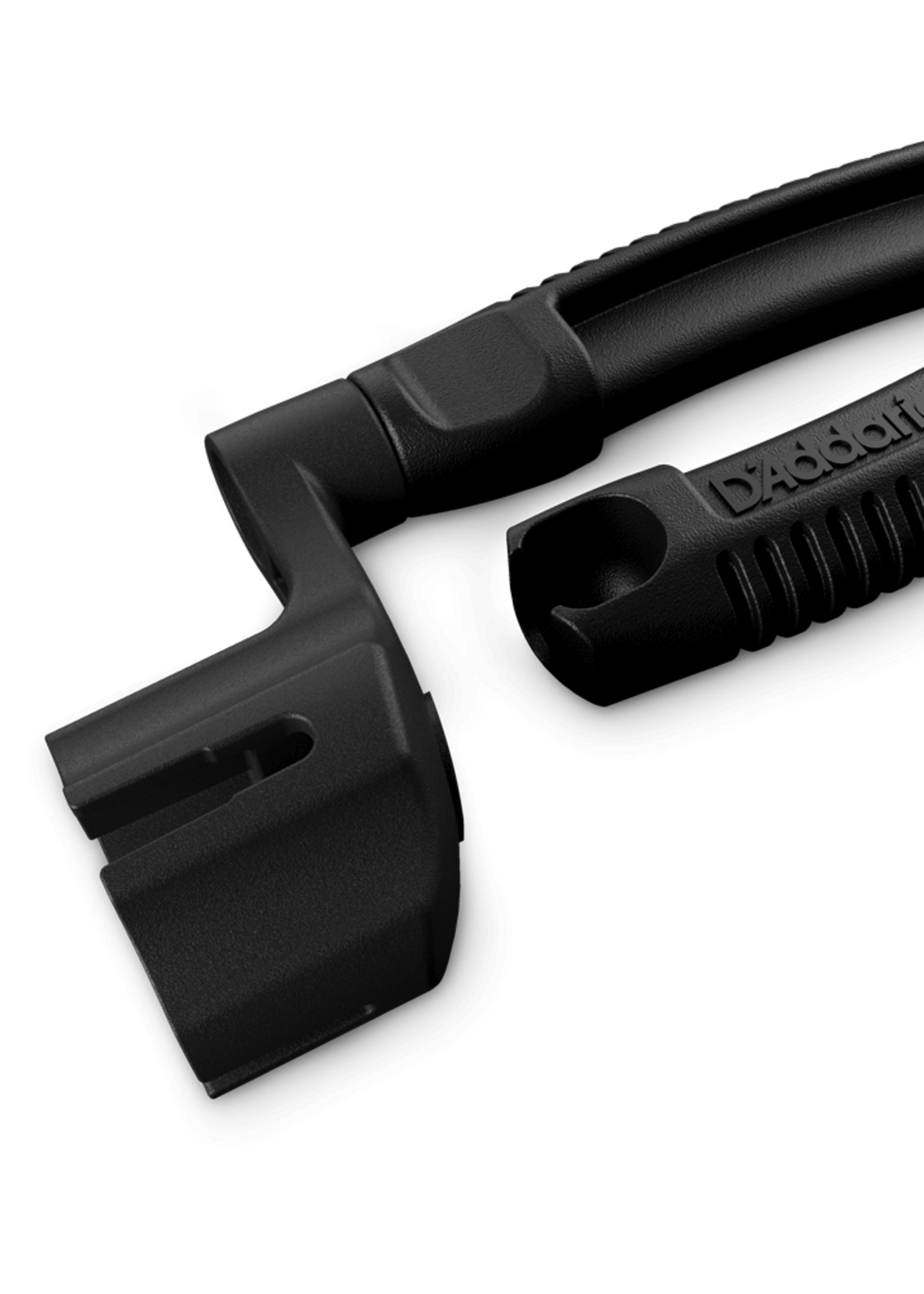 D'Addario D'Addario Pro-Winder DP0002 All-in-One Snaarwinder, Knipper & Pinhouder (Zwart)