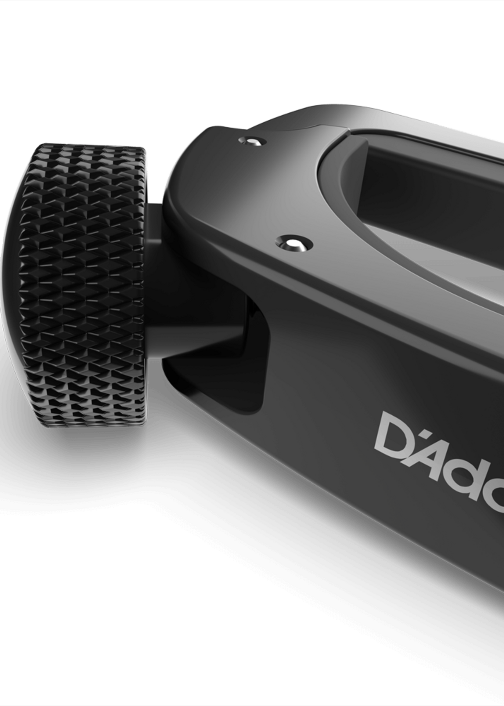 D'Addario D'Addario Capo Lite voor Akoestische & Elektrische Gitaar (PW-CP-07)