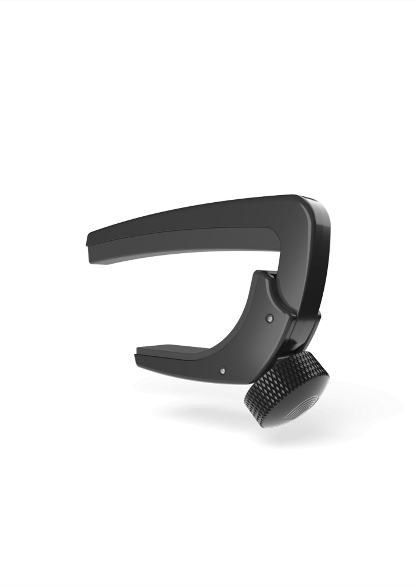 D'Addario D'Addario Capo Lite voor Akoestische & Elektrische Gitaar (PW-CP-07)